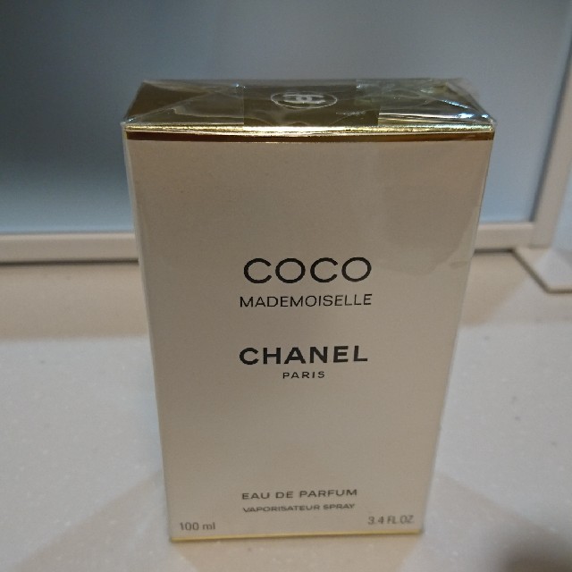 COCO CHANEL オードゥ パルファム(ヴァプリザター)