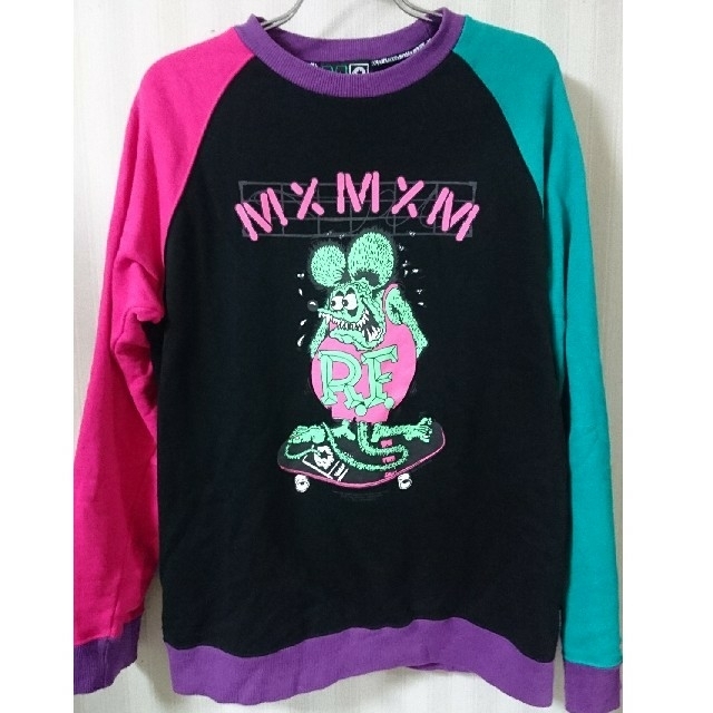 【美品】MAGICAL MOSH MISFITS スウェット