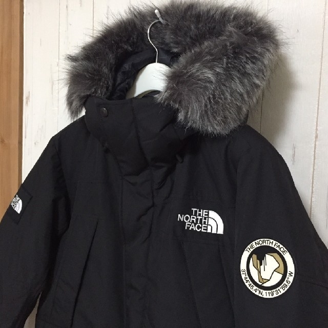 THE NORTH FACE - 【クリスマスセール♪】THE NORTHFACE ANTARCTICA  L