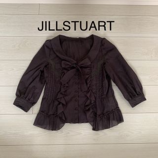 ジルスチュアート(JILLSTUART)のジルスチュアートのブラウス(シャツ/ブラウス(長袖/七分))