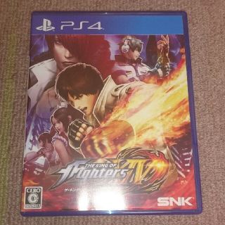 プレイステーション4(PlayStation4)の(PS4)THE KING OF FIGHTERS  XIV(KOF14)(家庭用ゲームソフト)