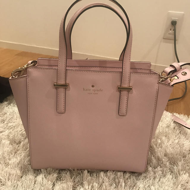 kate spade new york(ケイトスペードニューヨーク)のケイトスペード/ハンドバッグ レディースのバッグ(ハンドバッグ)の商品写真