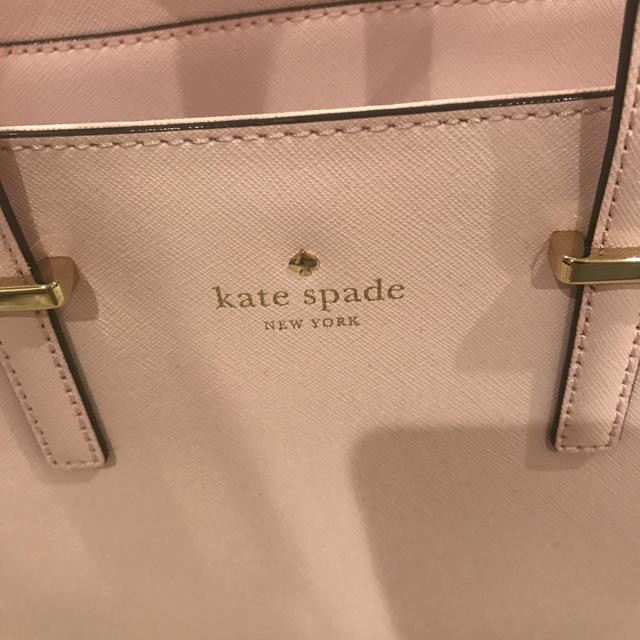 kate spade new york(ケイトスペードニューヨーク)のケイトスペード/ハンドバッグ レディースのバッグ(ハンドバッグ)の商品写真