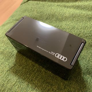 アウディ(AUDI)のAudi アウディ 新品未使用 お弁当箱 ノベルティ (弁当用品)