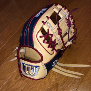 ウィルソンスタッフ(Wilson Staff)のウィルソングローブ DO型(グローブ)