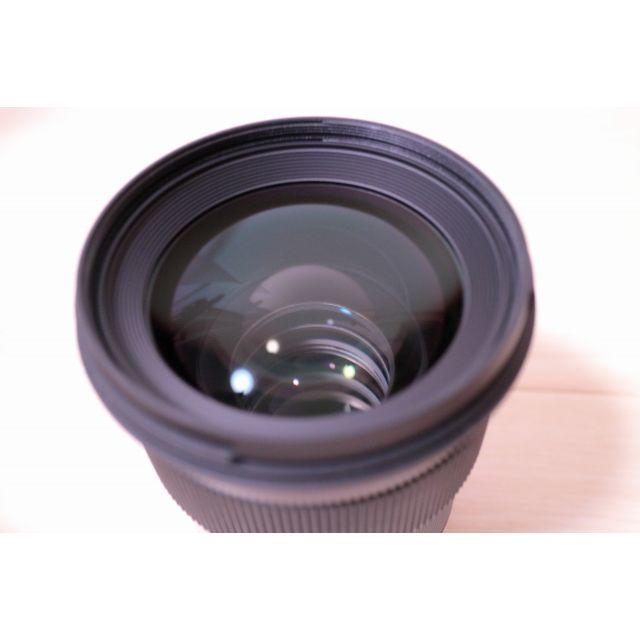 SIGMA シグマ 50mm F1.4 DG HSM Art canon キヤノ