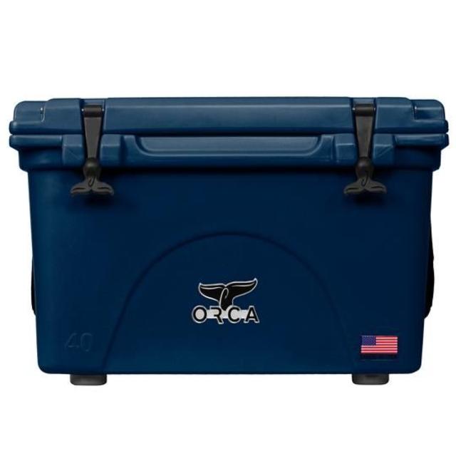 Orca Navy 40qt/オルカ クーラー ネイビー40スポーツ/アウトドア