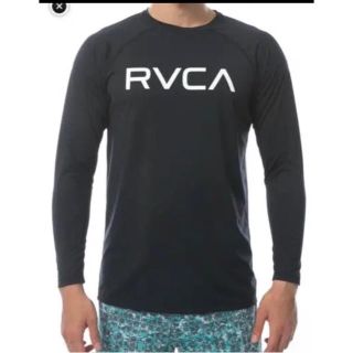 ルーカ(RVCA)のrvca ルーカ ラッシュガード 万能 トレーニング サーフィン  (水着)