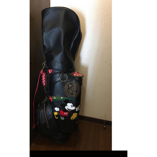 ゴルフバッグ ミッキーマウス スリクソン 新発売 33%割引 www.toyotec.com
