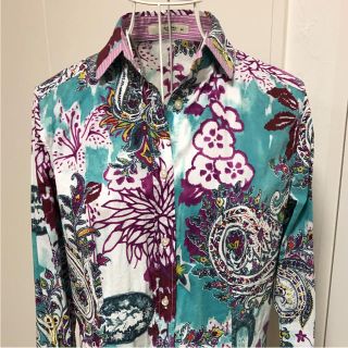 エトロ(ETRO)のエトロシャツ(シャツ/ブラウス(長袖/七分))