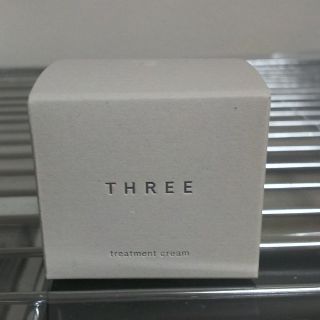 スリー(THREE)のTHREE トリートメントクリーム three(フェイスクリーム)