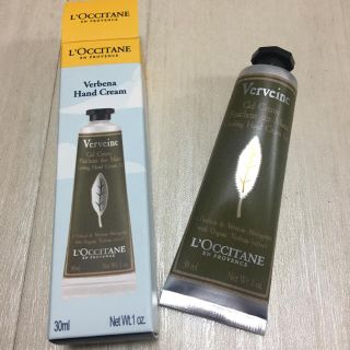 ロクシタン(L'OCCITANE)のロクシタン★ハンドクリーム♡バーベナ♡(ハンドクリーム)