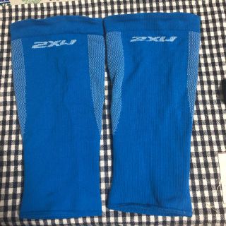 ツータイムズユー(2XU)の2XU ツータイムズユー カーフサポーター(トレーニング用品)