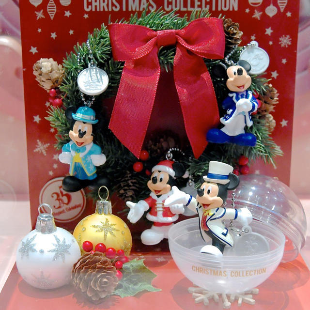 ミッキーマウス(ミッキーマウス)のミッキーカプセルトイ エンタメ/ホビーのおもちゃ/ぬいぐるみ(キャラクターグッズ)の商品写真