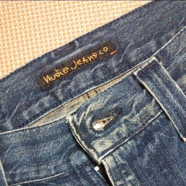 Nudie Jeans(ヌーディジーンズ)のnudie JeAns ジーンズ(30) メンズのパンツ(デニム/ジーンズ)の商品写真