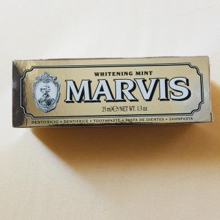 マービス(MARVIS)のMARVIS マービス 歯磨き粉(歯磨き粉)