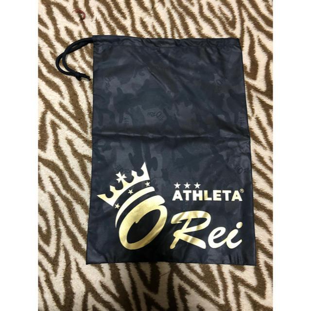 ATHLETA - アスレタ 非売品 新品未使用 マルチバックの通販 by ふじこ