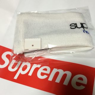 シュプリーム(Supreme)のSupreme New Era Classic Logo Headband(ヘアバンド)