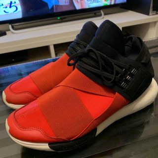 ワイスリー(Y-3)のY-3スニーカー QASA HIGH US9 1/2 27.5cm(スニーカー)