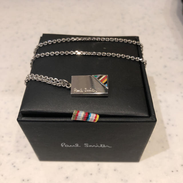 Paul Smith(ポールスミス)のPaul Smith ネックレス(リバーシブル) メンズのアクセサリー(ネックレス)の商品写真