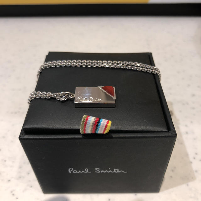 Paul Smith(ポールスミス)のPaul Smith ネックレス(リバーシブル) メンズのアクセサリー(ネックレス)の商品写真