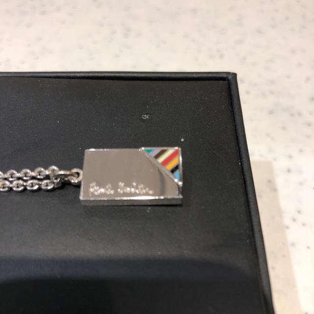 Paul Smith(ポールスミス)のPaul Smith ネックレス(リバーシブル) メンズのアクセサリー(ネックレス)の商品写真