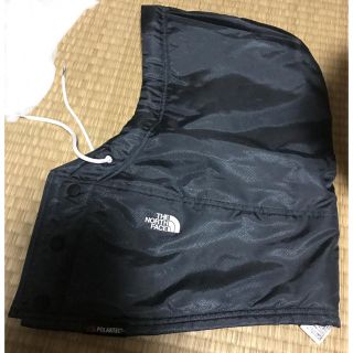 ザノースフェイス(THE NORTH FACE)のフード付きネックウォーマー(ネックウォーマー)