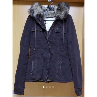 アバクロンビーアンドフィッチ(Abercrombie&Fitch)のAbercrombie&Fitch　ジャケットコート(ミリタリージャケット)