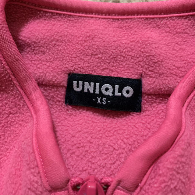 UNIQLO(ユニクロ)の❣️UNIQLO フリースジャケット❣️ レディースのジャケット/アウター(その他)の商品写真