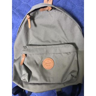 テンダーロイン   BACK PACK DUCK KHAKI 新品未使用