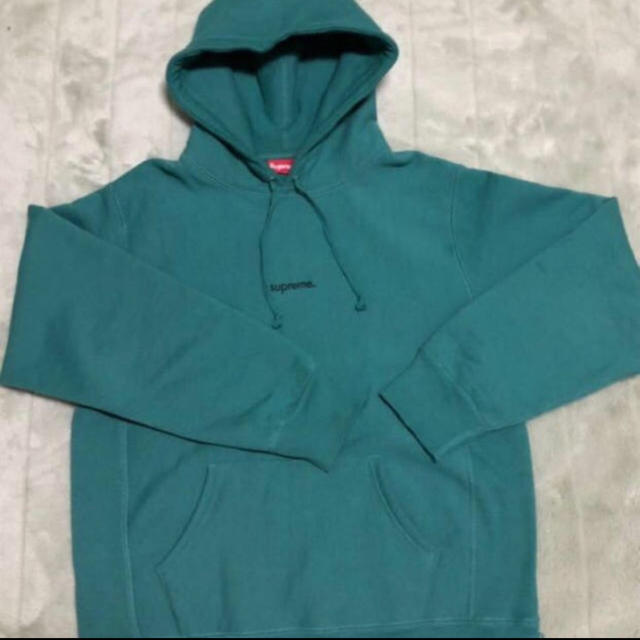 Supreme(シュプリーム)のsupreme Trademark Hooded Sweatshirt メンズのトップス(パーカー)の商品写真