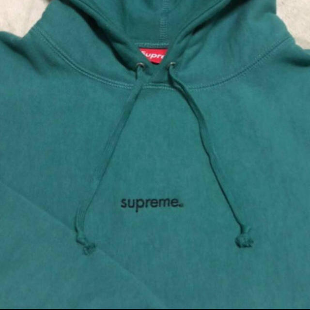 Supreme(シュプリーム)のsupreme Trademark Hooded Sweatshirt メンズのトップス(パーカー)の商品写真