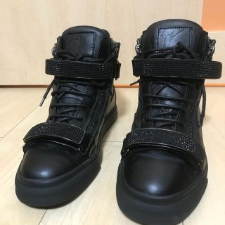 ジュゼッペザノッティ(GIUZEPPE ZANOTTI)のジュゼッペザノッティ    スニーカー ⭐️正規(スニーカー)