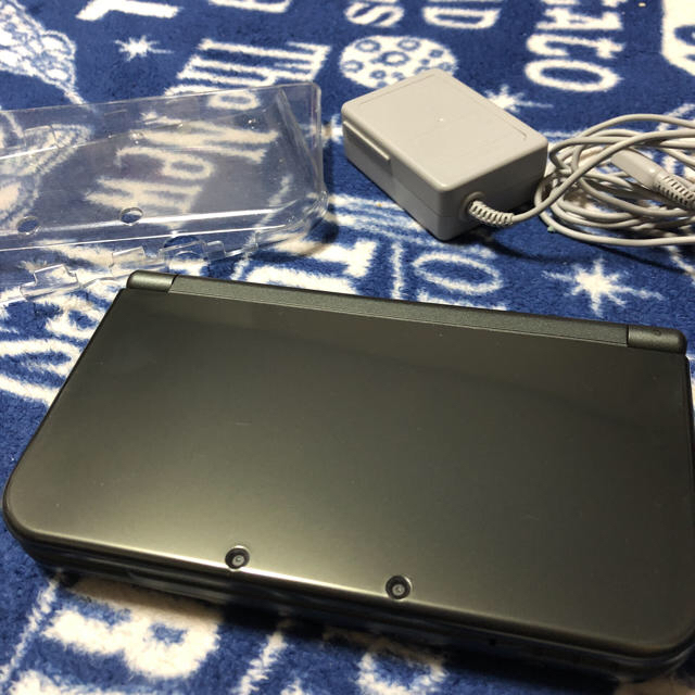 new ニンテンドー3DS LL