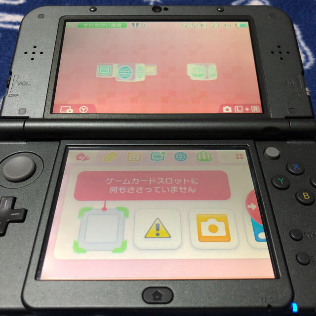 new ニンテンドー3DS LL 2