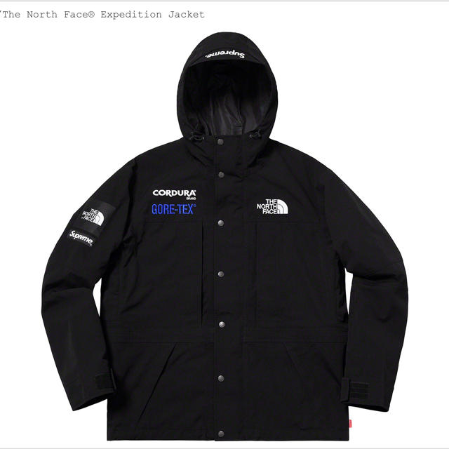 Supreme The North Face Expedition Jacket