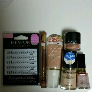 レブロン(REVLON)のREVLONコスメセット♡(その他)