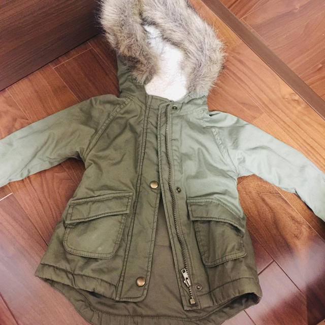 Old Navy(オールドネイビー)のキッズアウター キッズ/ベビー/マタニティのキッズ服女の子用(90cm~)(ジャケット/上着)の商品写真