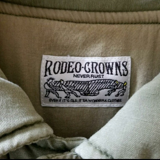 RODEO CROWNS(ロデオクラウンズ)のブルゾン レディースのジャケット/アウター(ブルゾン)の商品写真
