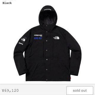 シュプリーム(Supreme)のSupreme®/The North Face®(マウンテンパーカー)