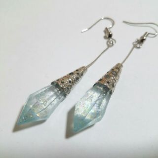 氷柱 ピアス・イヤリング(ピアス)