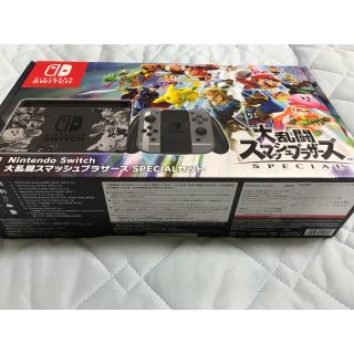 Nintendo Switch - Switch スマブラ同梱版の通販 by テン's shop