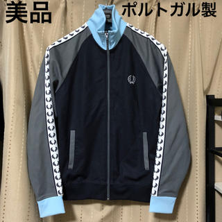 フレッドペリー(FRED PERRY)の美品 フレッドペリー FRED PERRY ジャージ(ジャージ)