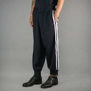 ワイスリー(Y-3)のY-3 M3 STP SELVEDGE MATT TRACK PANT(サルエルパンツ)