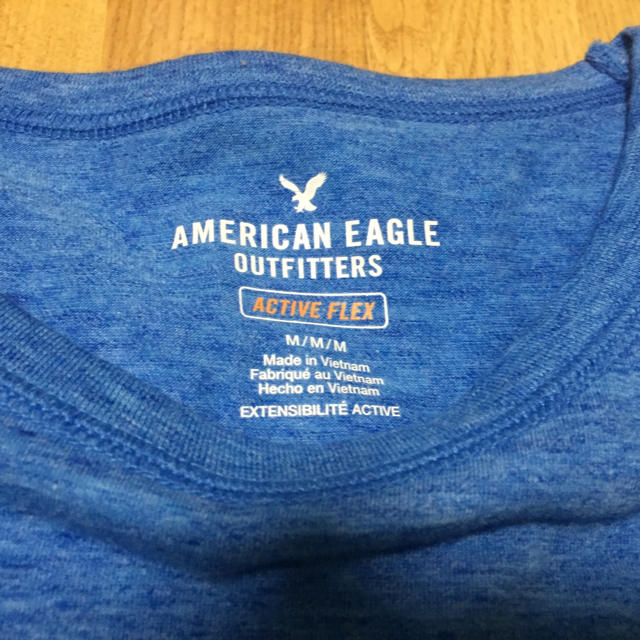 American Eagle(アメリカンイーグル)のアメリカンイーグル Tシャツ2枚セット メンズのトップス(Tシャツ/カットソー(半袖/袖なし))の商品写真