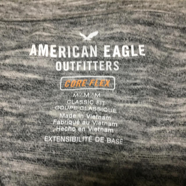 American Eagle(アメリカンイーグル)のアメリカンイーグル Tシャツ2枚セット メンズのトップス(Tシャツ/カットソー(半袖/袖なし))の商品写真