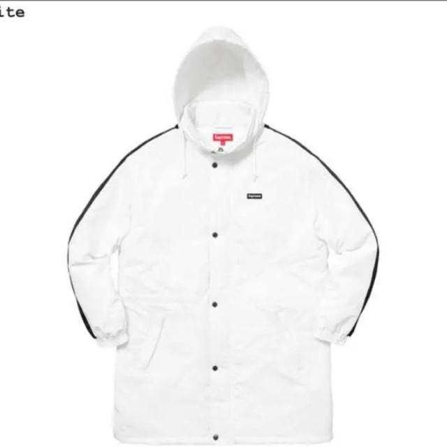 Supreme stadium parka