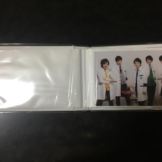 嵐(アラシ)の嵐のワクワク学校フォトアルバム エンタメ/ホビーのタレントグッズ(アイドルグッズ)の商品写真