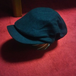 キャロウェイ(Callaway)のCallaway ハンティング キャスケット 帽子  ベレー帽 
フリーサイズ
(ハンチング/ベレー帽)