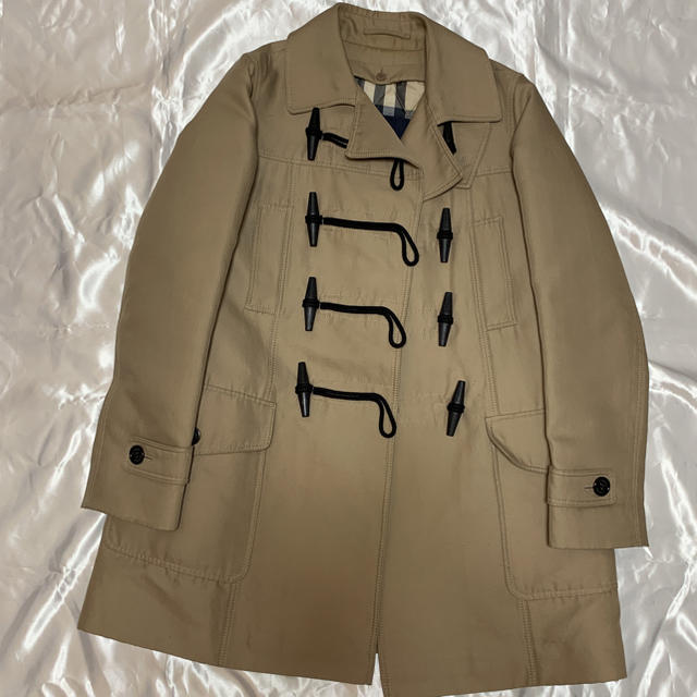 BURBERRY(バーバリー)のバーバリーダッフルコート レディースのジャケット/アウター(ダッフルコート)の商品写真